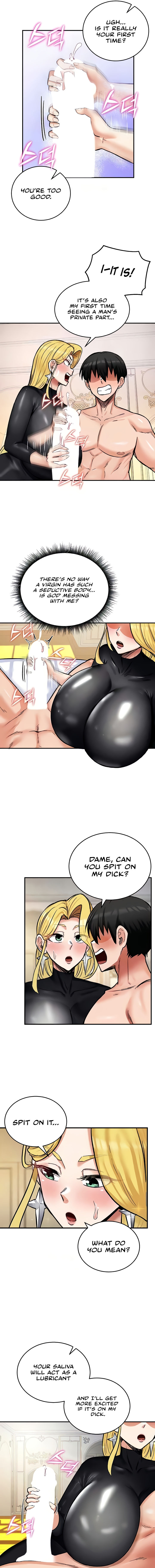 Regressed Warrior’s Female Dominance Diary Chapter 11 - Page 3 in English