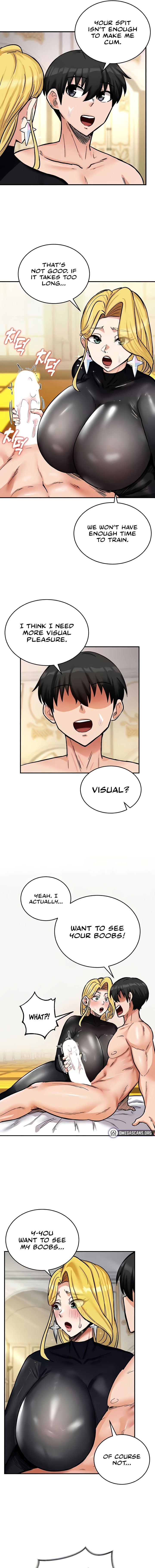 Regressed Warrior’s Female Dominance Diary Chapter 11 - Page 5 in English