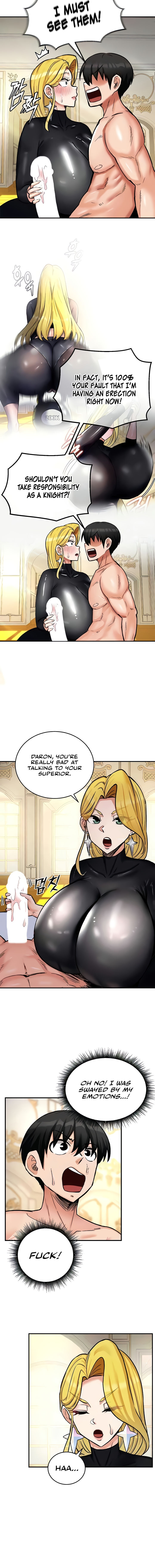 Regressed Warrior’s Female Dominance Diary Chapter 11 - Page 6 in English