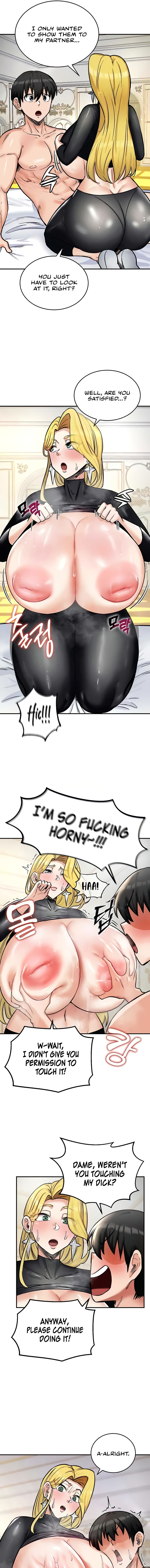Regressed Warrior’s Female Dominance Diary Chapter 11 - Page 7 in English