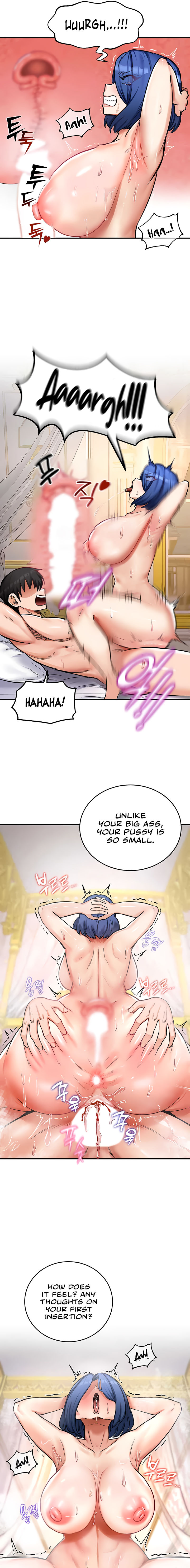 Regressed Warrior’s Female Dominance Diary Chapter 12 - Page 15 in English