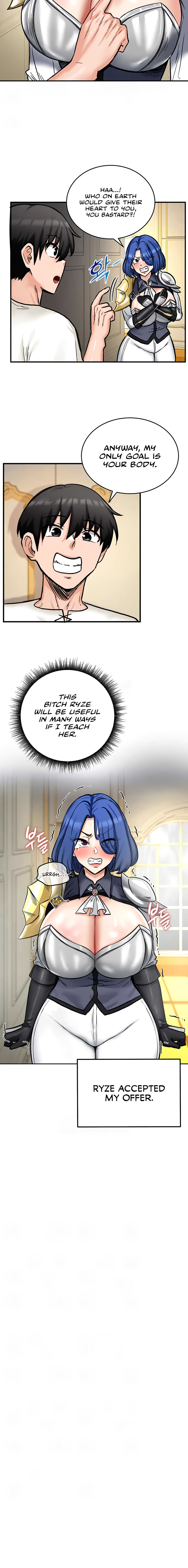 Regressed Warrior’s Female Dominance Diary Chapter 12 - Page 4 in English