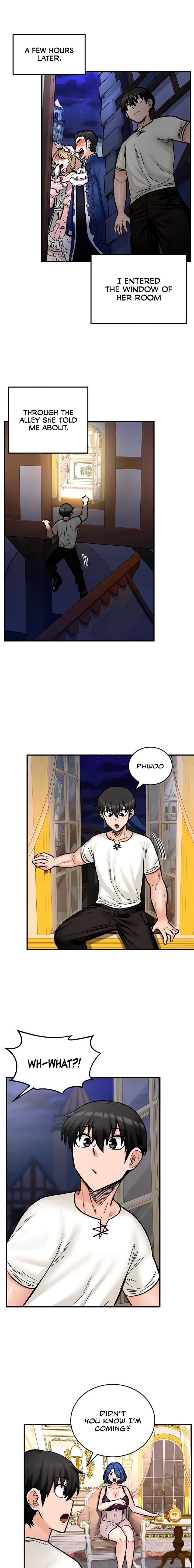 Regressed Warrior’s Female Dominance Diary Chapter 12 - Page 5 in English