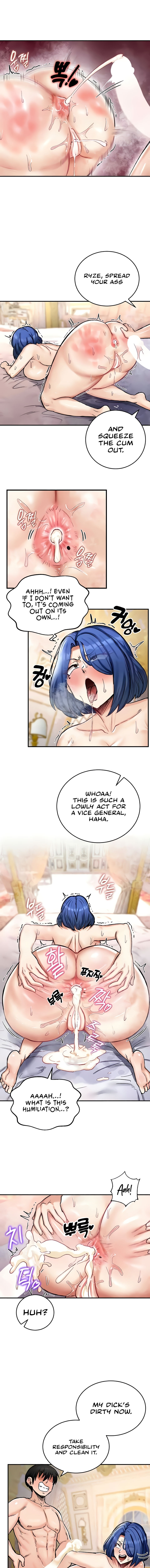 Regressed Warrior’s Female Dominance Diary Chapter 13 - Page 11 in English