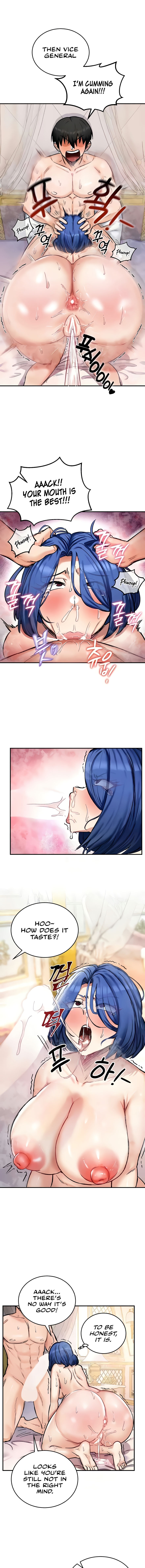 Regressed Warrior’s Female Dominance Diary Chapter 13 - Page 13 in English