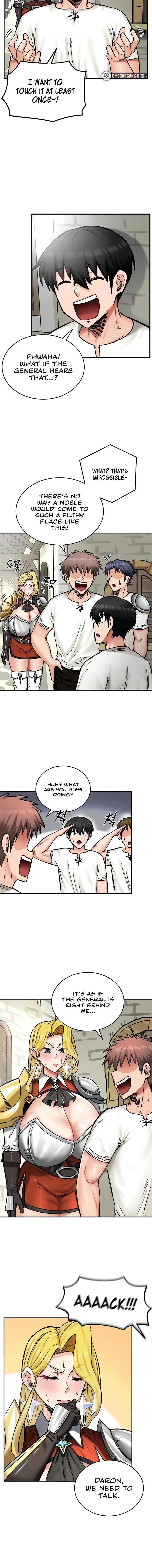 Regressed Warrior’s Female Dominance Diary Chapter 14 - Page 10 in English