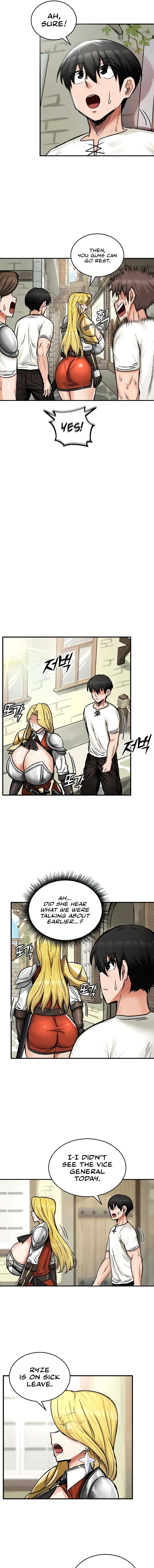 Regressed Warrior’s Female Dominance Diary Chapter 14 - Page 11 in English