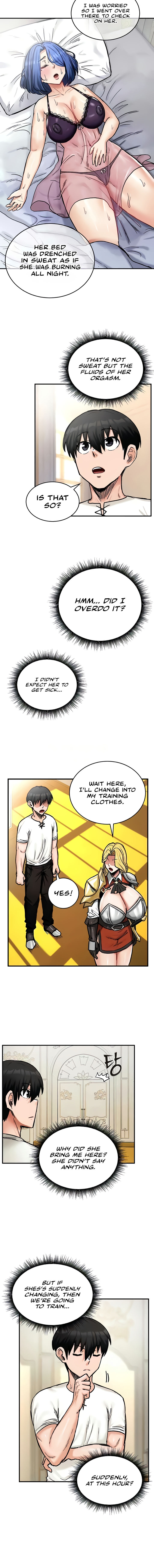 Regressed Warrior’s Female Dominance Diary Chapter 14 - Page 12 in English