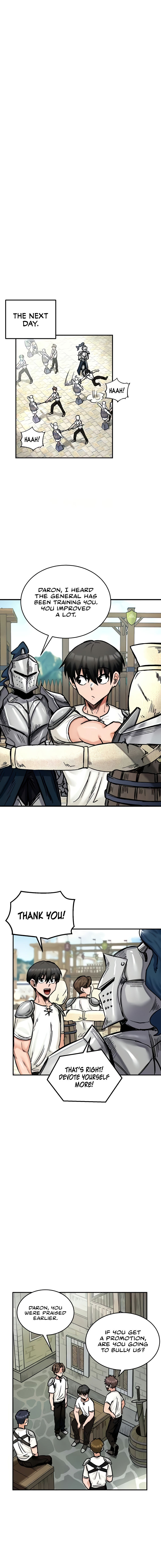 Regressed Warrior’s Female Dominance Diary Chapter 14 - Page 7 in English