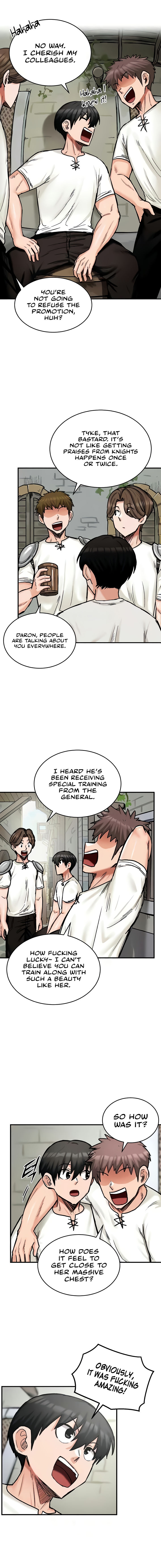 Regressed Warrior’s Female Dominance Diary Chapter 14 - Page 8 in English