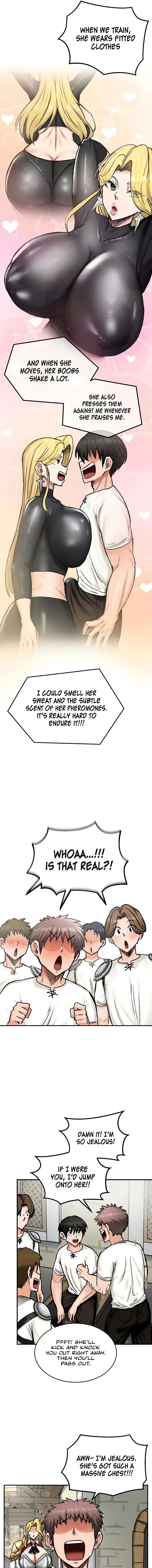 Regressed Warrior’s Female Dominance Diary Chapter 14 - Page 9 in English