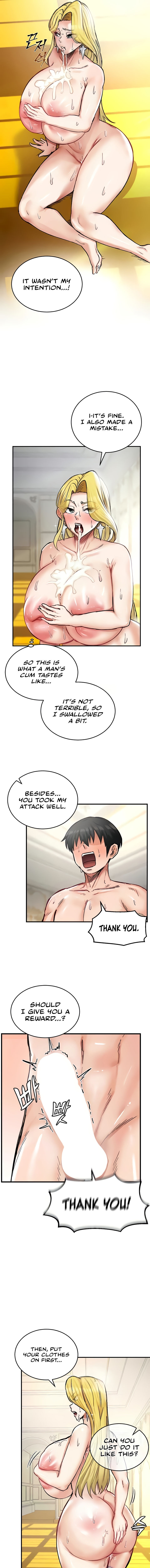 Regressed Warrior’s Female Dominance Diary Chapter 15 - Page 11 in English