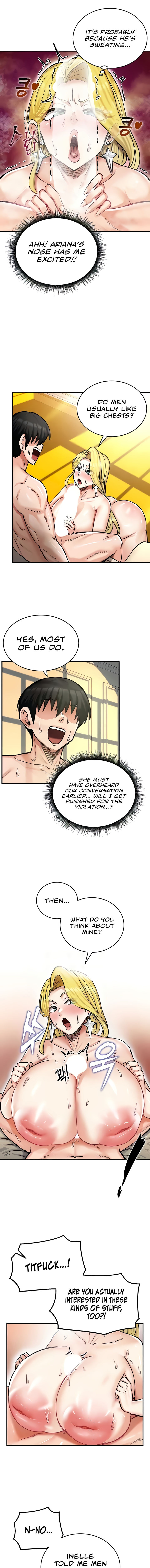 Regressed Warrior’s Female Dominance Diary Chapter 15 - Page 13 in English