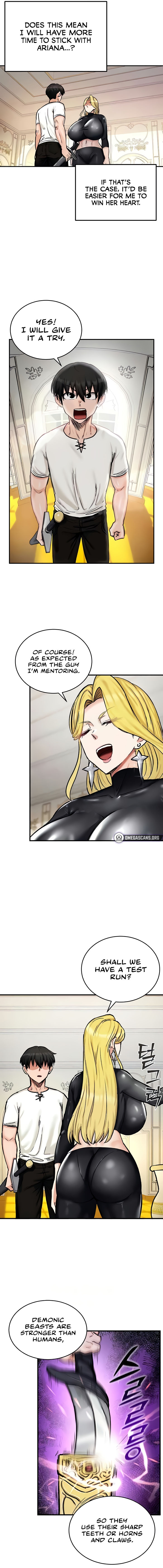 Regressed Warrior’s Female Dominance Diary Chapter 15 - Page 3 in English