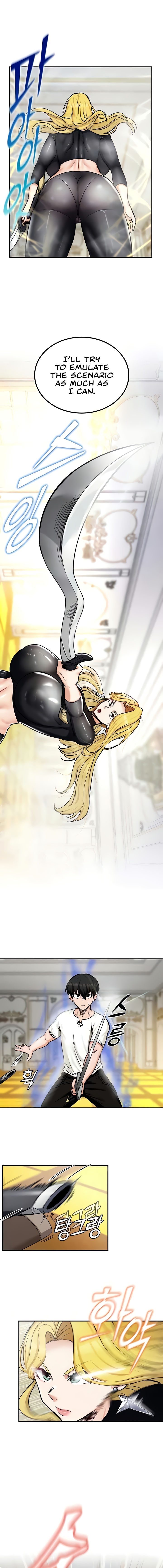 Regressed Warrior’s Female Dominance Diary Chapter 15 - Page 4 in English