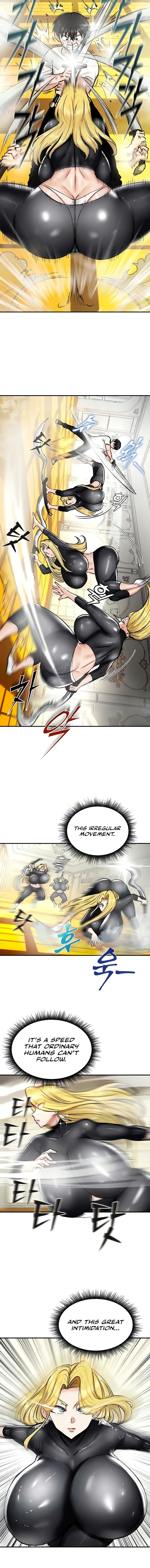Regressed Warrior’s Female Dominance Diary Chapter 15 - Page 6 in English