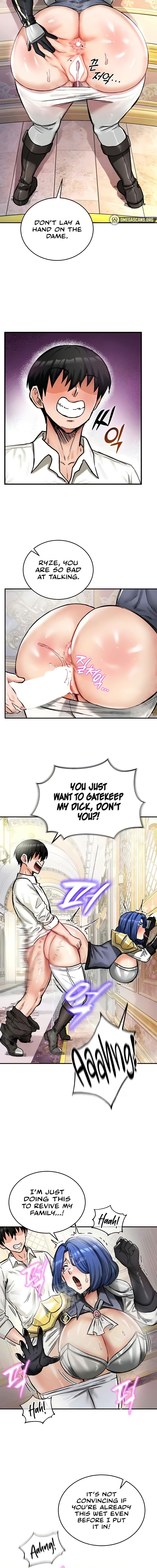 Regressed Warrior’s Female Dominance Diary Chapter 16 - Page 10 in English