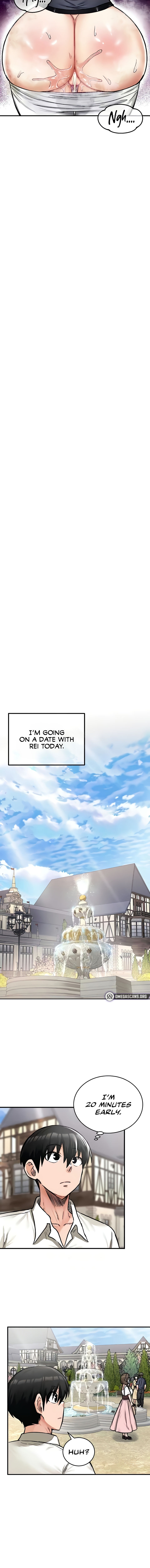 Regressed Warrior’s Female Dominance Diary Chapter 16 - Page 14 in English