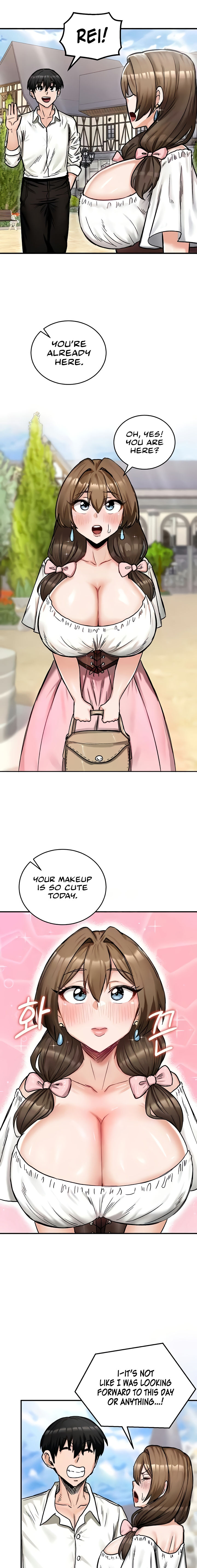 Regressed Warrior’s Female Dominance Diary Chapter 16 - Page 15 in English
