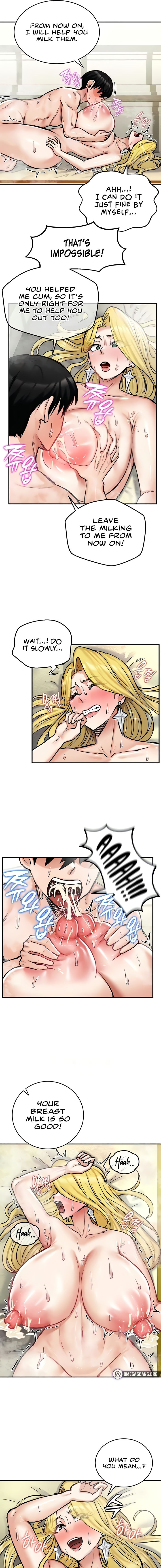 Regressed Warrior’s Female Dominance Diary Chapter 16 - Page 3 in English