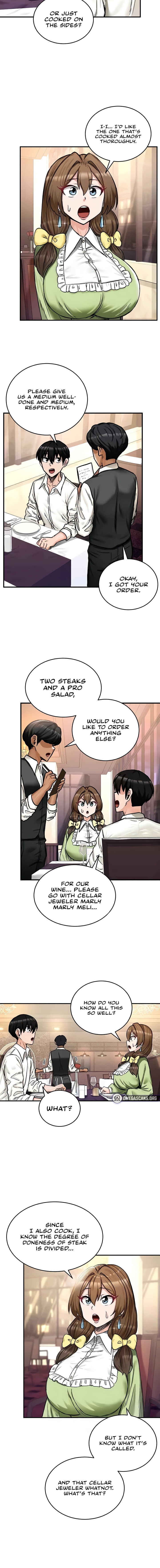 Regressed Warrior’s Female Dominance Diary Chapter 17 - Page 10 in English