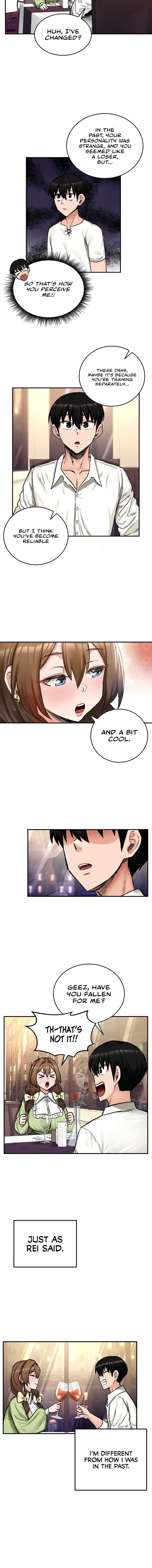 Regressed Warrior’s Female Dominance Diary Chapter 17 - Page 12 in English