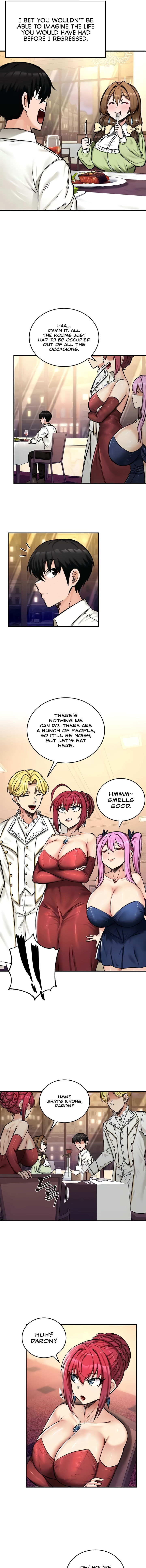 Regressed Warrior’s Female Dominance Diary Chapter 17 - Page 13 in English