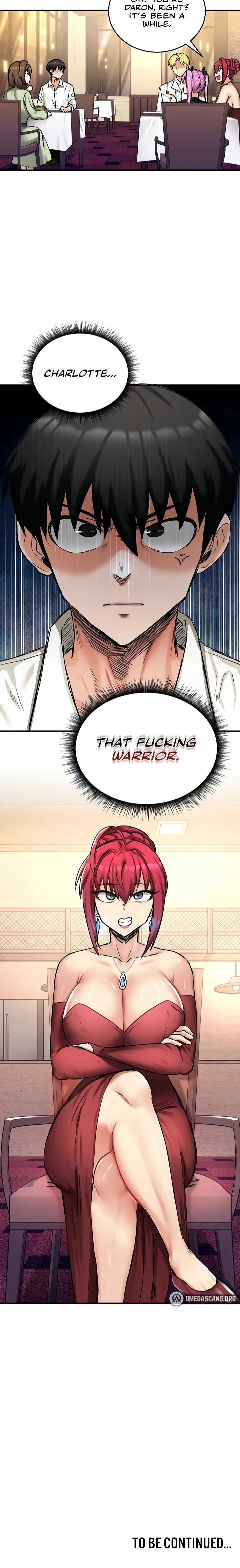Regressed Warrior’s Female Dominance Diary Chapter 17 - Page 14 in English