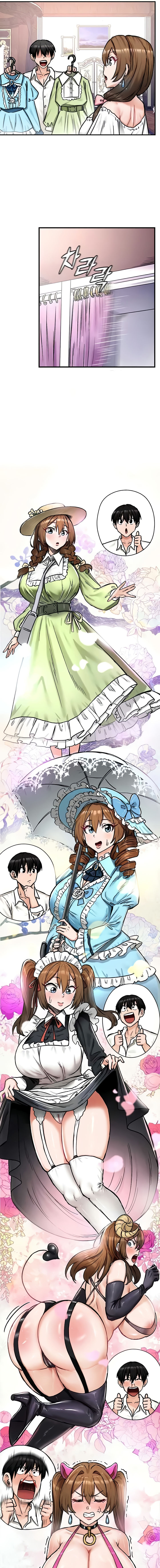 Regressed Warrior’s Female Dominance Diary Chapter 17 - Page 3 in English