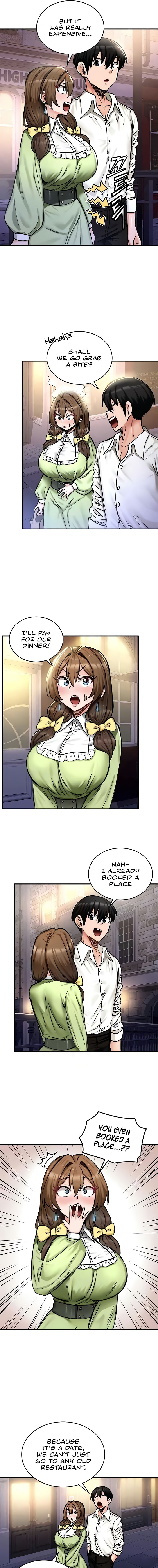 Regressed Warrior’s Female Dominance Diary Chapter 17 - Page 5 in English