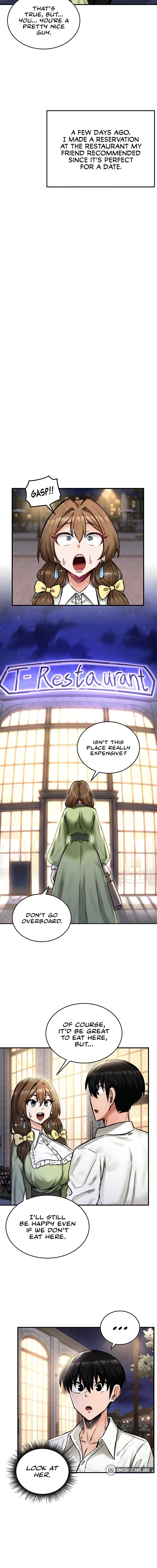Regressed Warrior’s Female Dominance Diary Chapter 17 - Page 6 in English