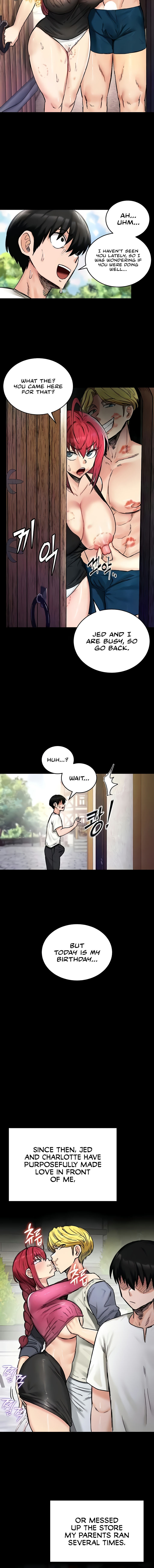 Regressed Warrior’s Female Dominance Diary Chapter 18 - Page 10 in English