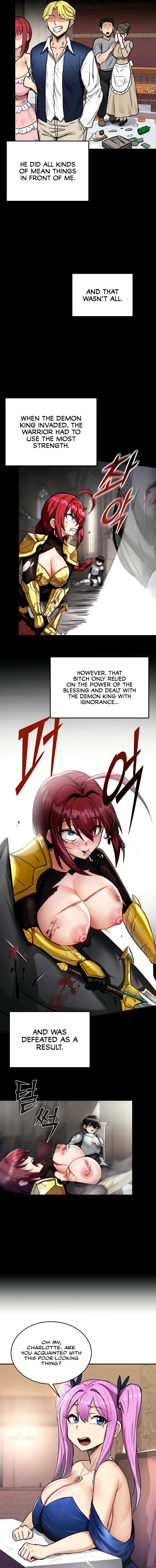 Regressed Warrior’s Female Dominance Diary Chapter 18 - Page 11 in English