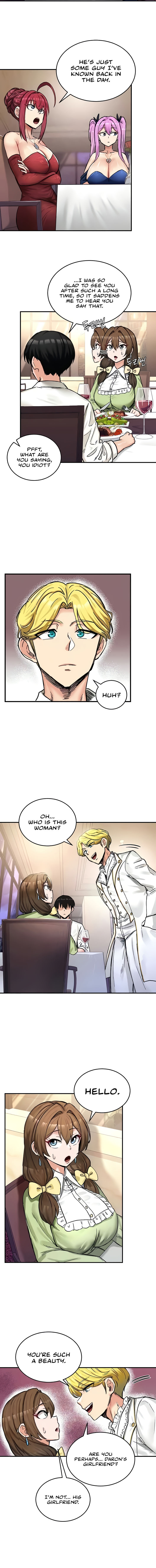 Regressed Warrior’s Female Dominance Diary Chapter 18 - Page 12 in English
