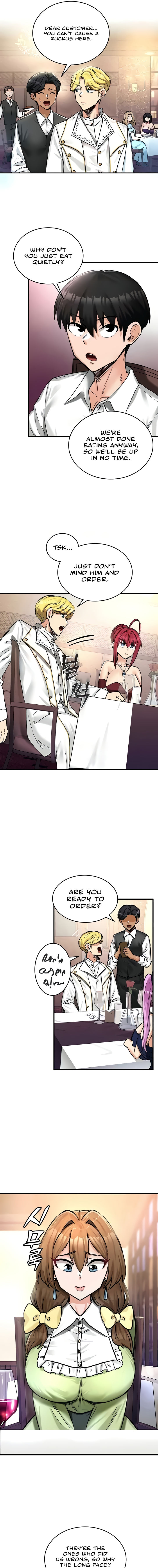 Regressed Warrior’s Female Dominance Diary Chapter 18 - Page 15 in English