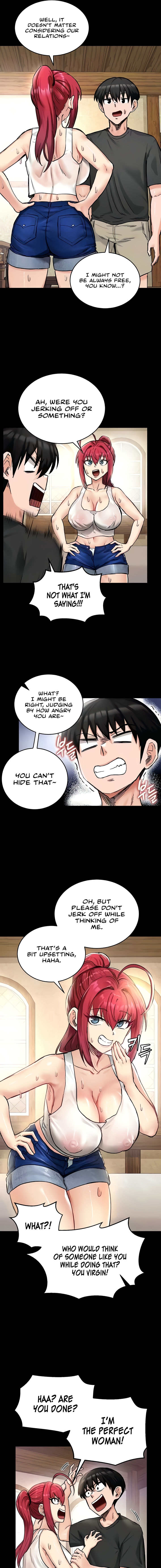 Regressed Warrior’s Female Dominance Diary Chapter 18 - Page 3 in English