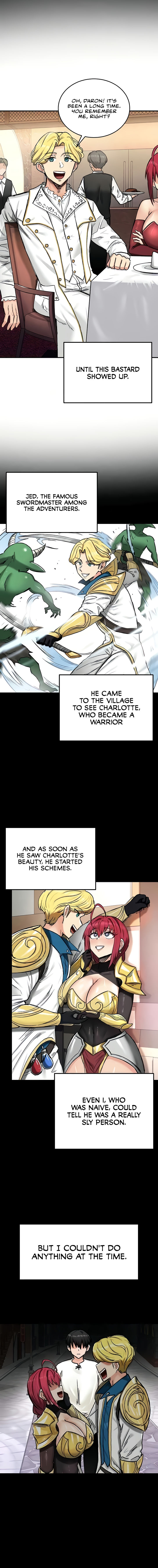 Regressed Warrior’s Female Dominance Diary Chapter 18 - Page 8 in English