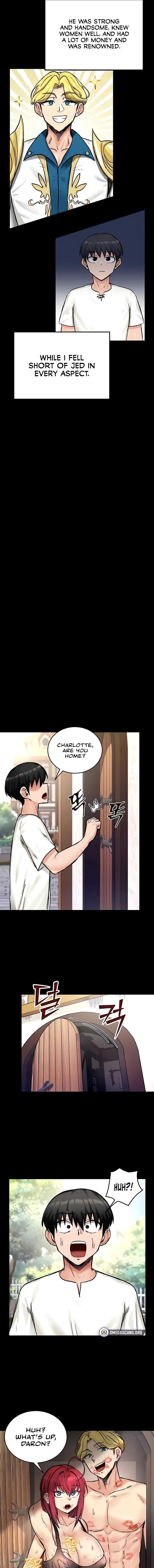 Regressed Warrior’s Female Dominance Diary Chapter 18 - Page 9 in English