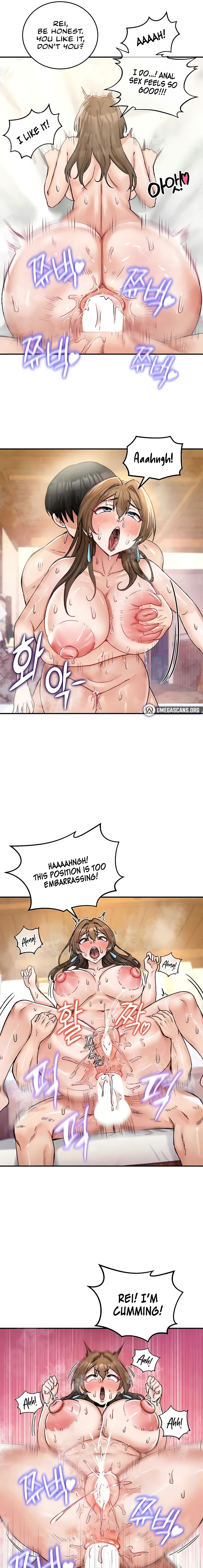 Regressed Warrior’s Female Dominance Diary Chapter 19 - Page 15 in English