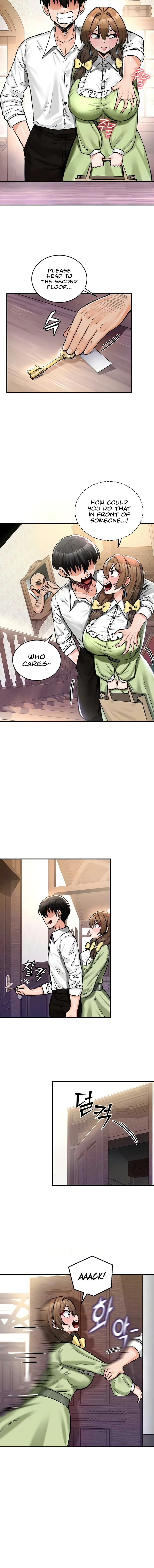Regressed Warrior’s Female Dominance Diary Chapter 19 - Page 4 in English