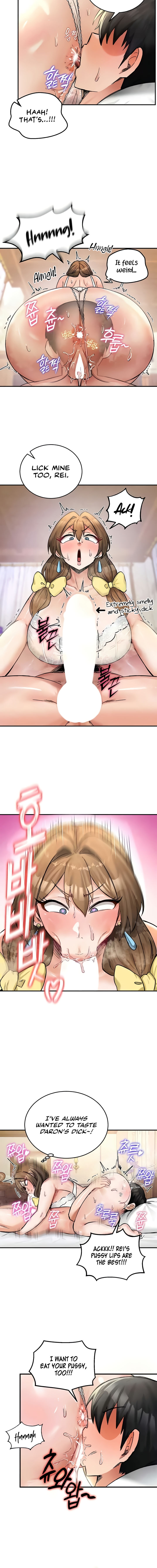 Regressed Warrior’s Female Dominance Diary Chapter 19 - Page 8 in English