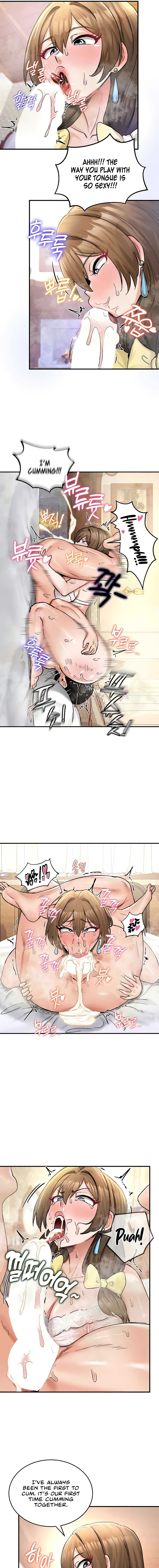 Regressed Warrior’s Female Dominance Diary Chapter 19 - Page 9 in English