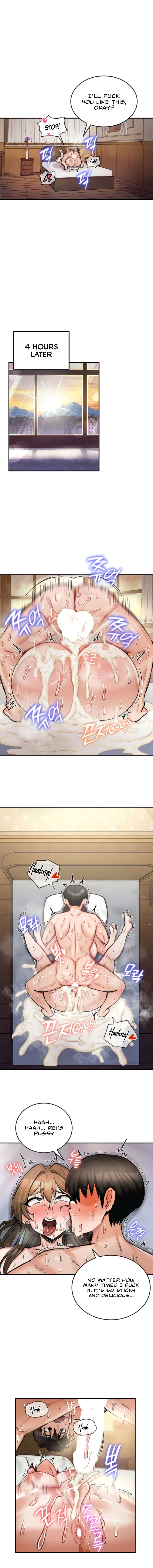 Regressed Warrior’s Female Dominance Diary Chapter 20 - Page 13 in English