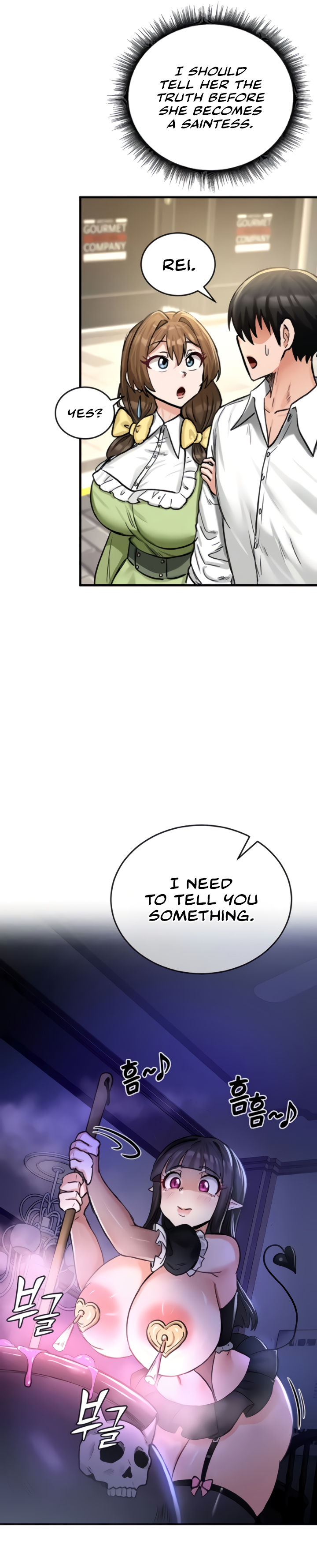 Regressed Warrior’s Female Dominance Diary Chapter 20 - Page 15 in English