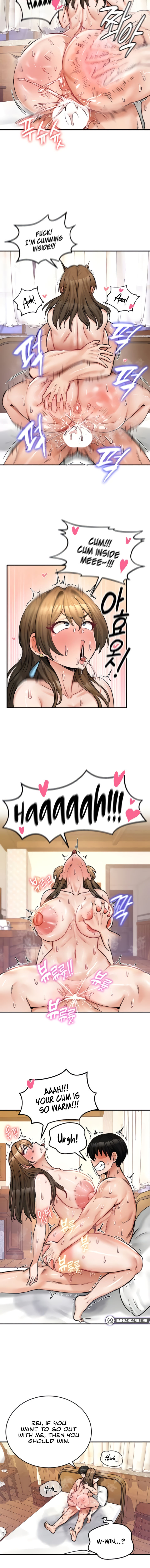 Regressed Warrior’s Female Dominance Diary Chapter 20 - Page 6 in English