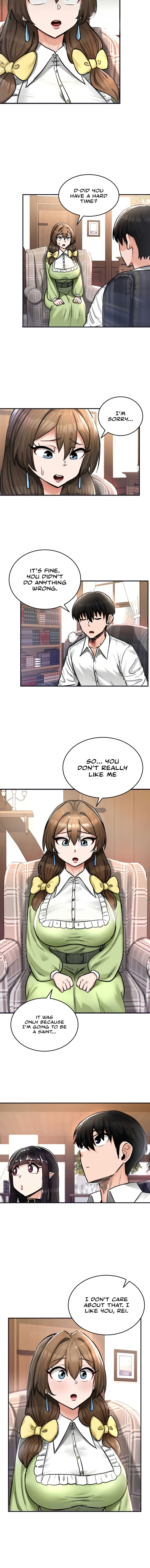 Regressed Warrior’s Female Dominance Diary Chapter 21 - Page 10 in English