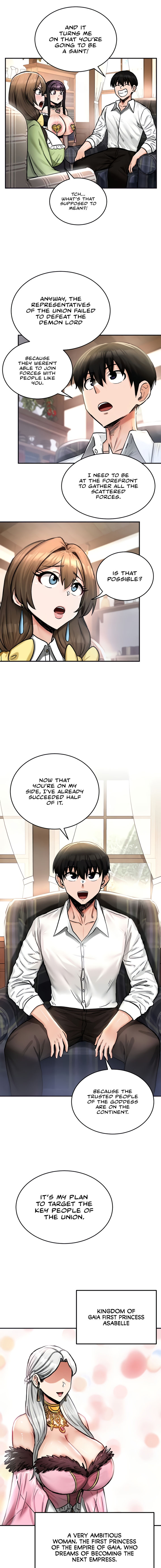 Regressed Warrior’s Female Dominance Diary Chapter 21 - Page 11 in English