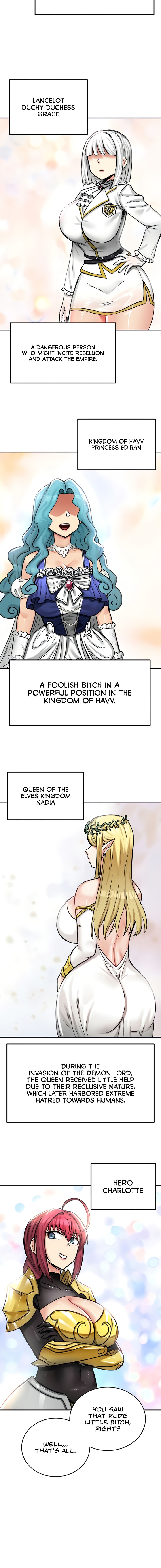 Regressed Warrior’s Female Dominance Diary Chapter 21 - Page 12 in English