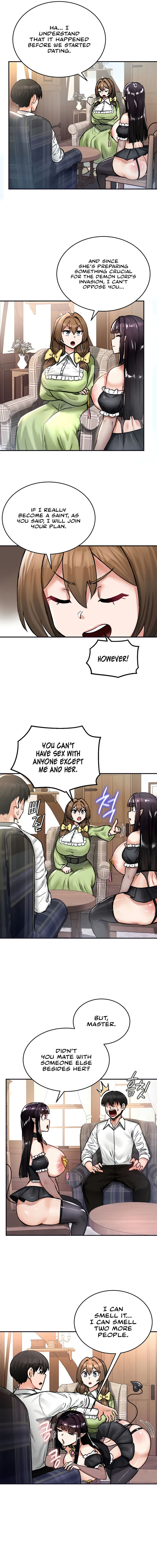 Regressed Warrior’s Female Dominance Diary Chapter 21 - Page 14 in English