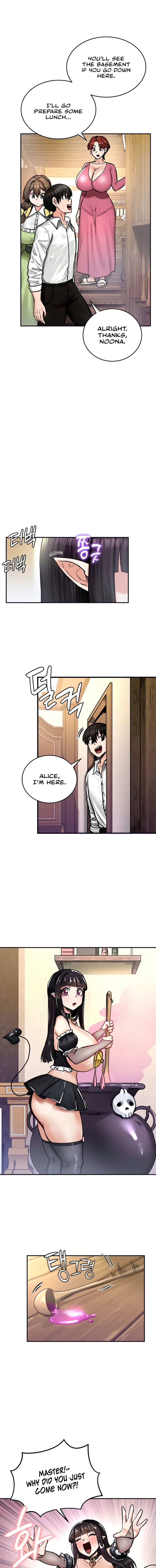 Regressed Warrior’s Female Dominance Diary Chapter 21 - Page 5 in English